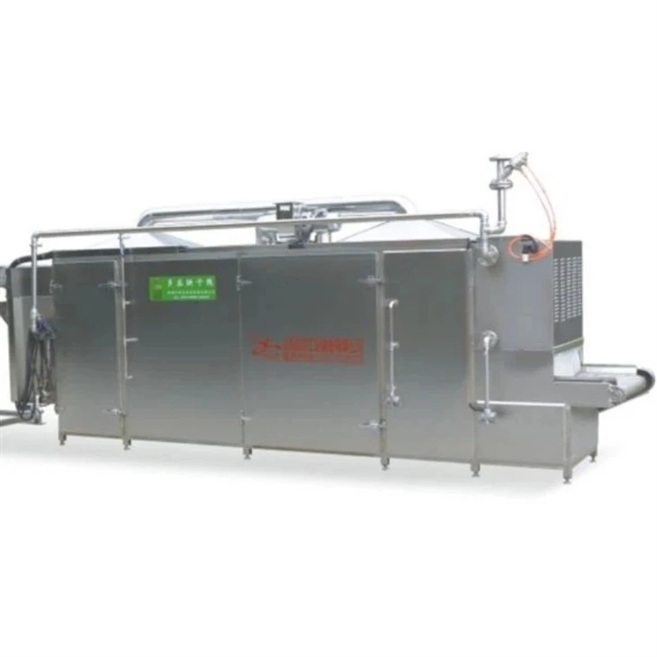 Fruit And Vegetable Dryer Machine